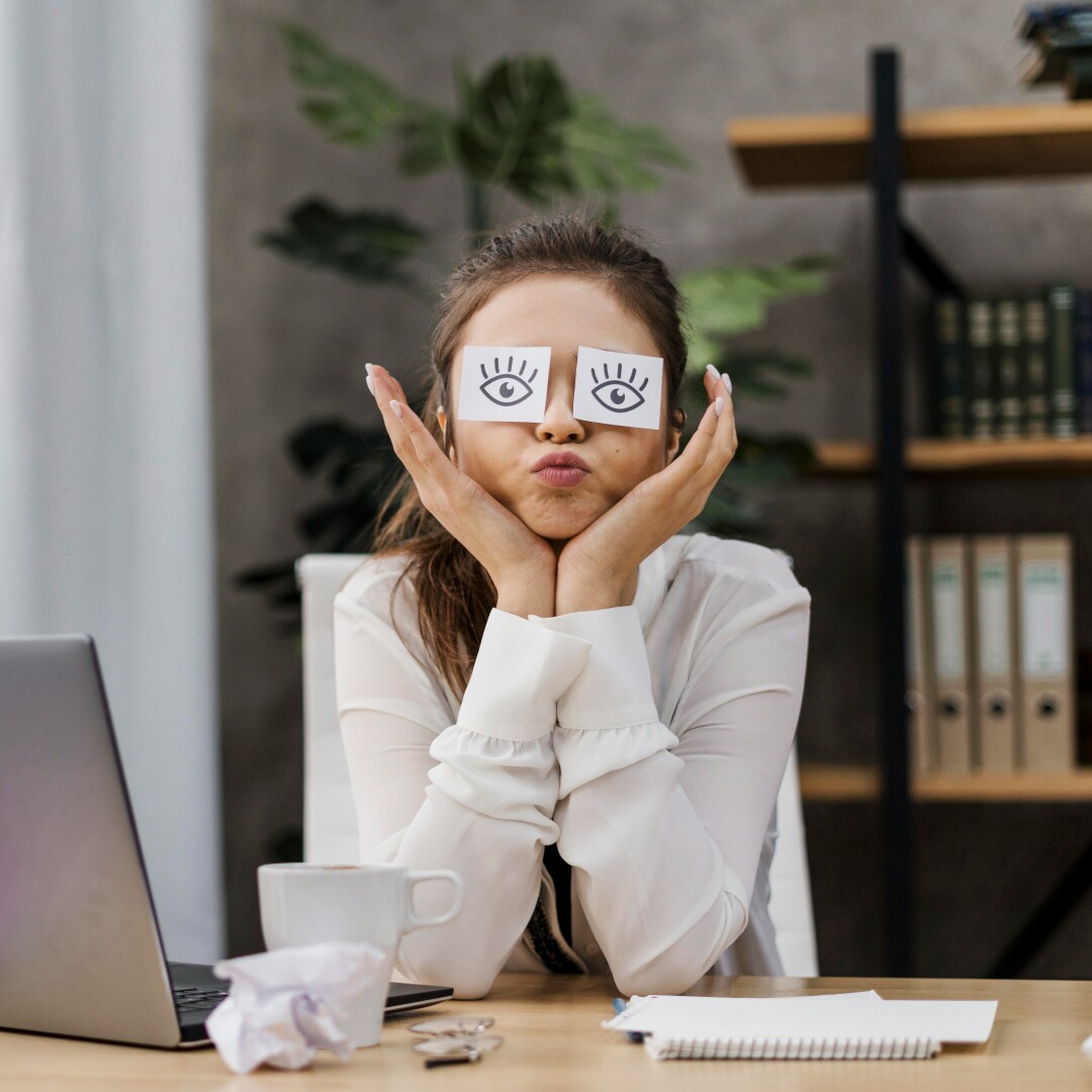 Cuidate del Estres Laboral