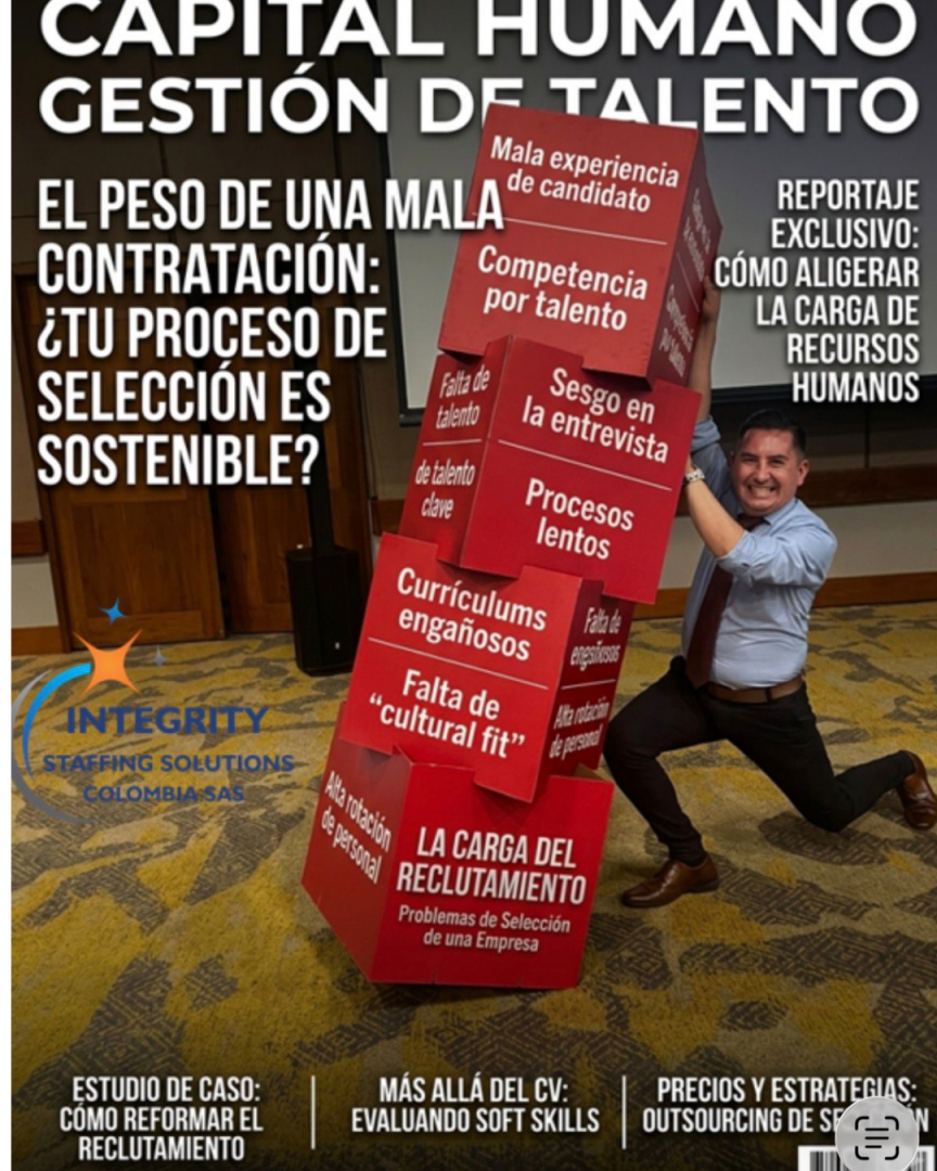 ¿Se te dificulta encontrar el personal ideal para tu empresa?