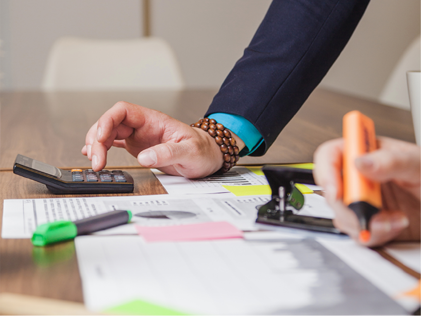 Proceso de Liquidación de Nomina y SS