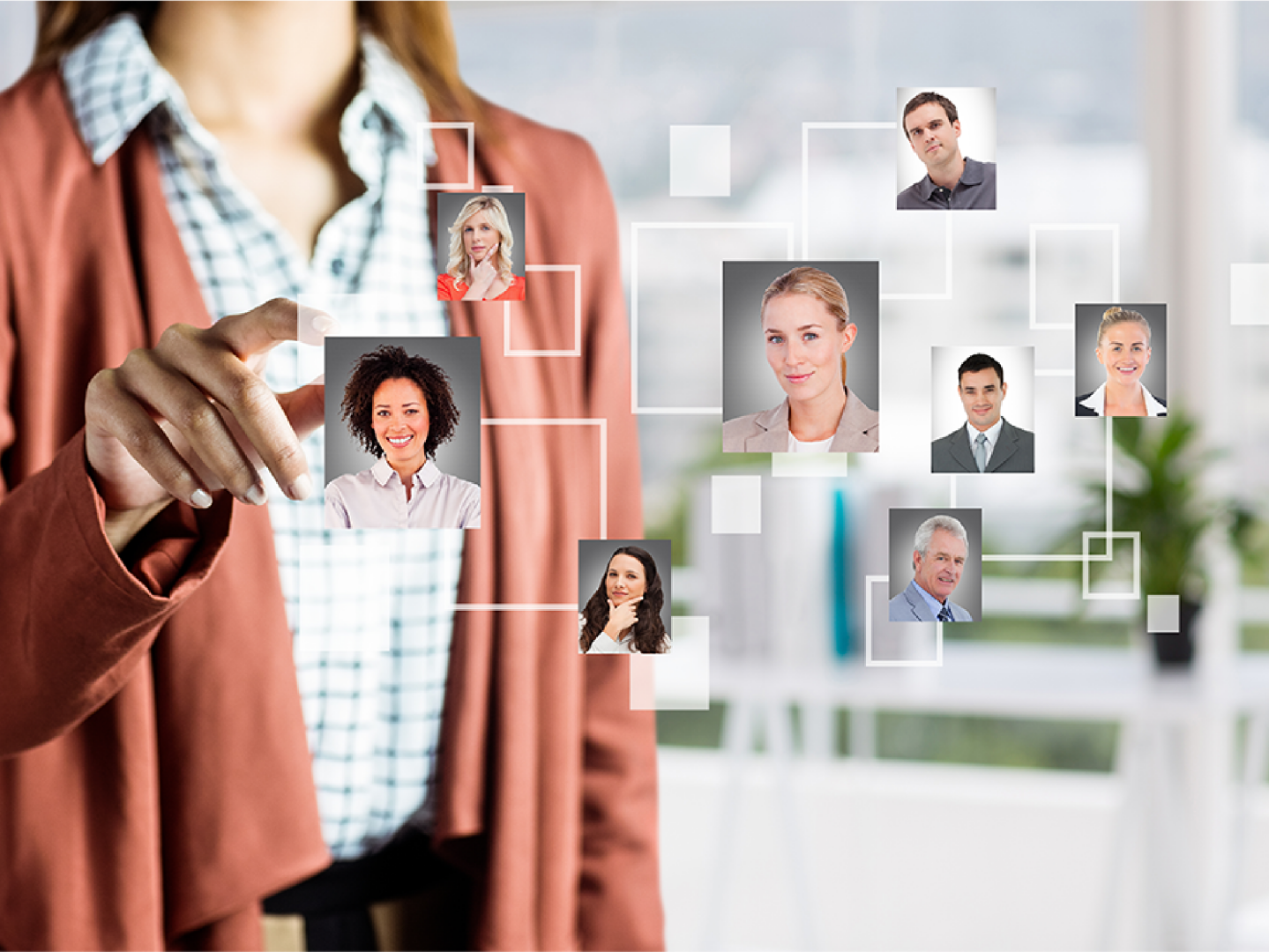 Proceso de Reclutamiento y Seleccion de personal